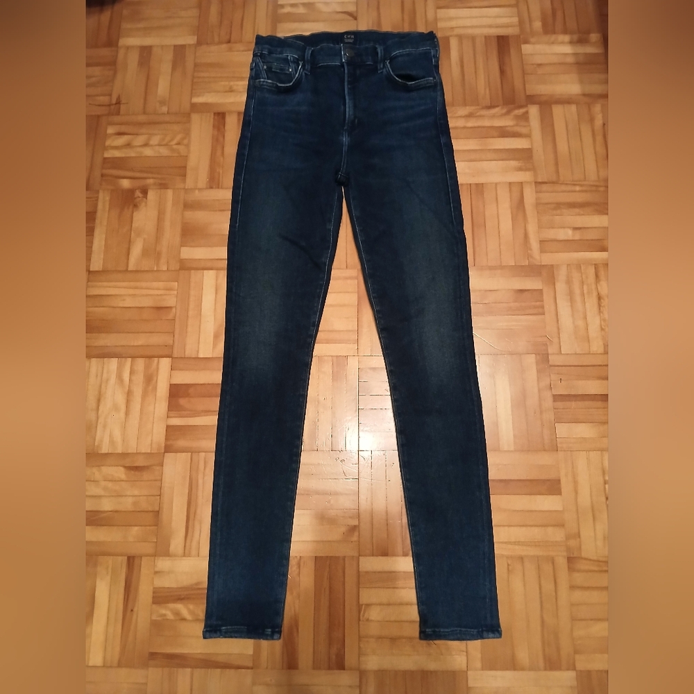 Citizen of Humanity Dark Blue Women's Jeans.Size 29